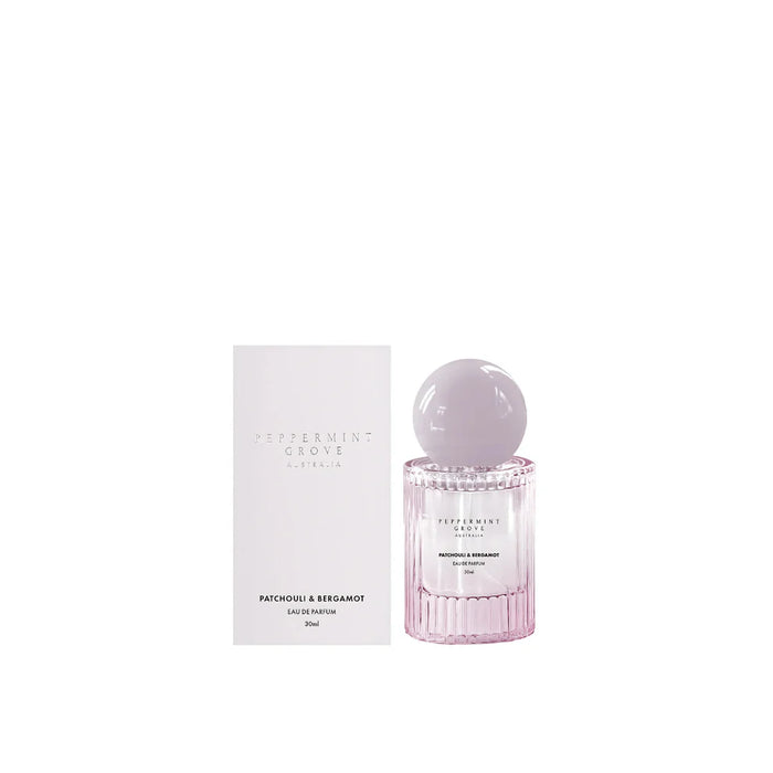 Patchouli & Bergamot - Eau De Parfume 30ml