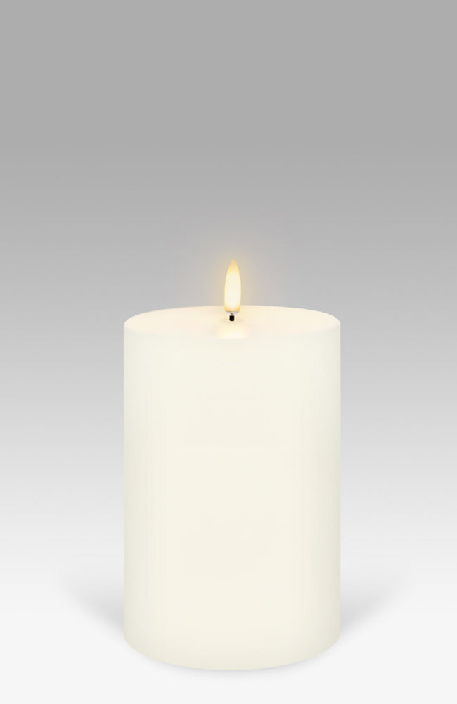 Flameless  Pillar Candle