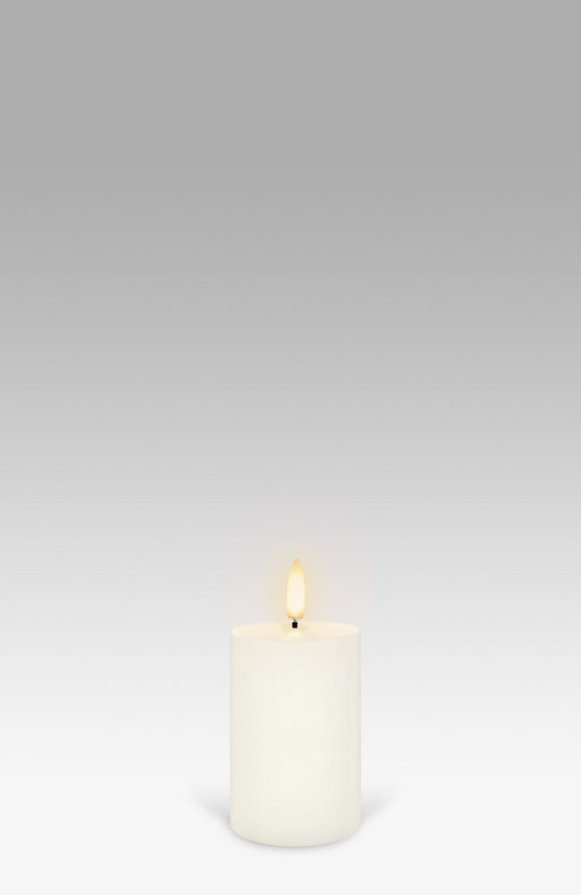 Flameless  Pillar Candle