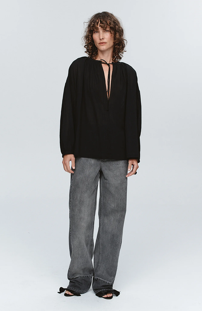 Valerie Top - Black