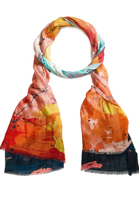 Print Scarf - Vali