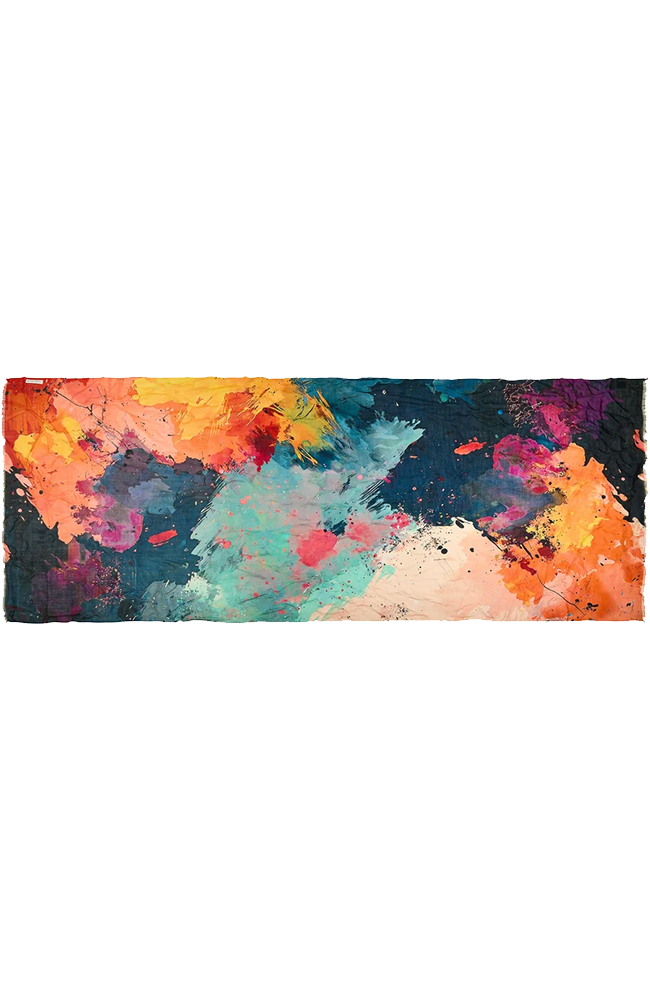 Print Scarf - Vali