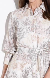 Innes Dress - Sorbetto Embroidery