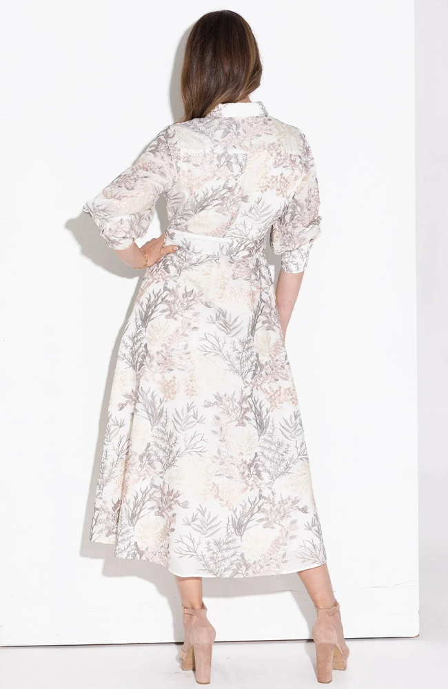 Innes Dress - Sorbetto Embroidery