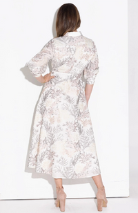 Innes Dress - Sorbetto Embroidery