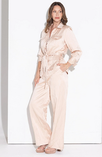 Costa Pants - Blush