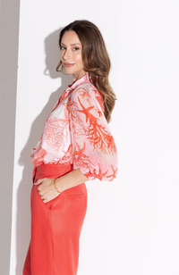 Twilight Shirt - Coral Coast