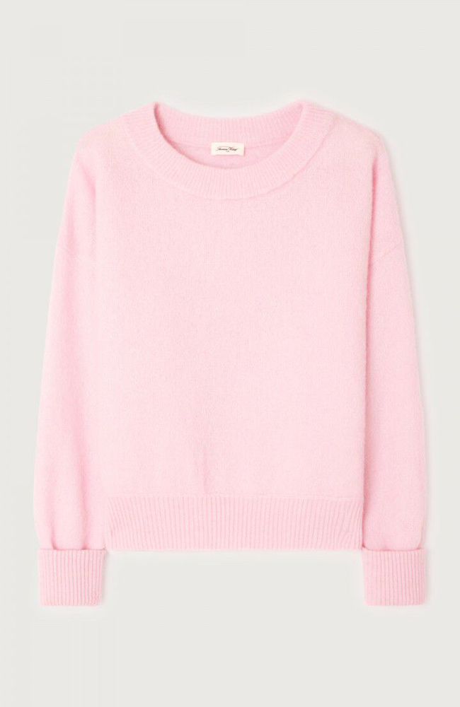 Vitow Pullover - Sugared Almond