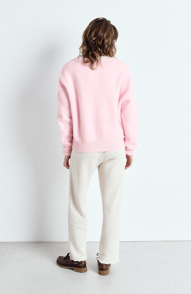 Vitow Pullover - Sugared Almond