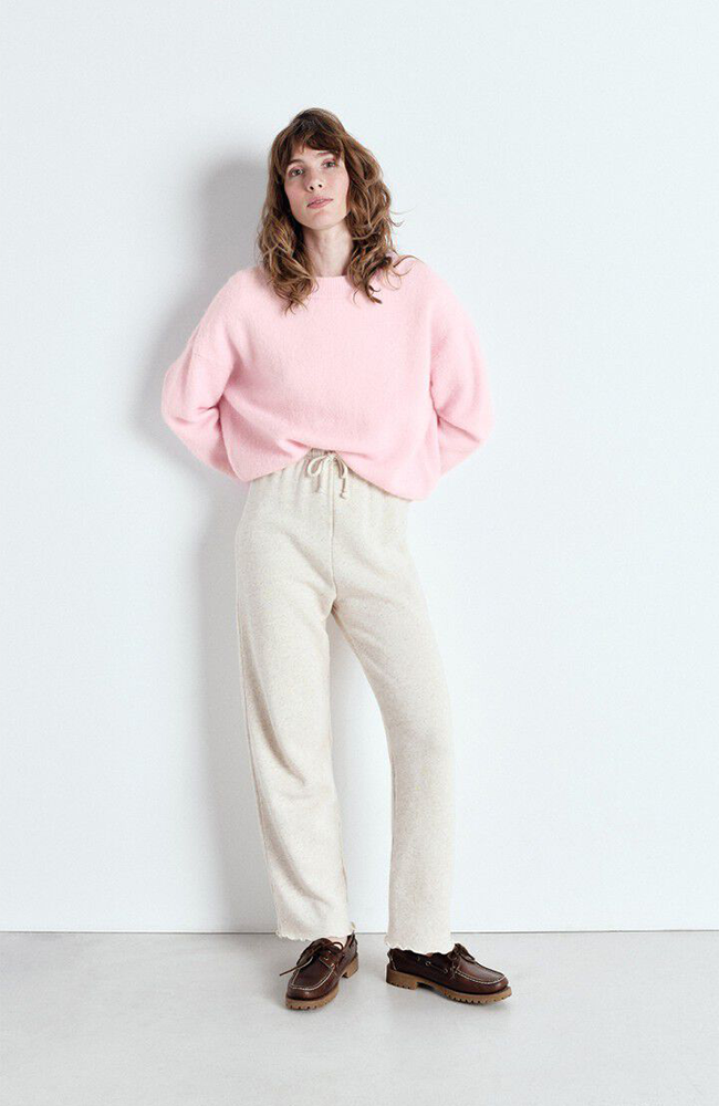 Vitow Pullover - Sugared Almond