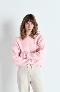 Vitow Pullover - Sugared Almond
