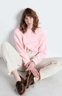 Vitow Pullover - Sugared Almond