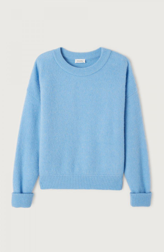 Vitow Pullover - Atmosphere Melange