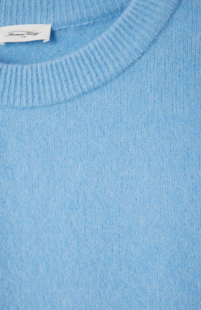 Vitow Pullover - Atmosphere Melange