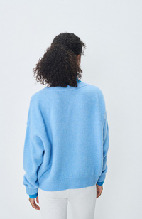 Vitow Pullover - Atmosphere Melange