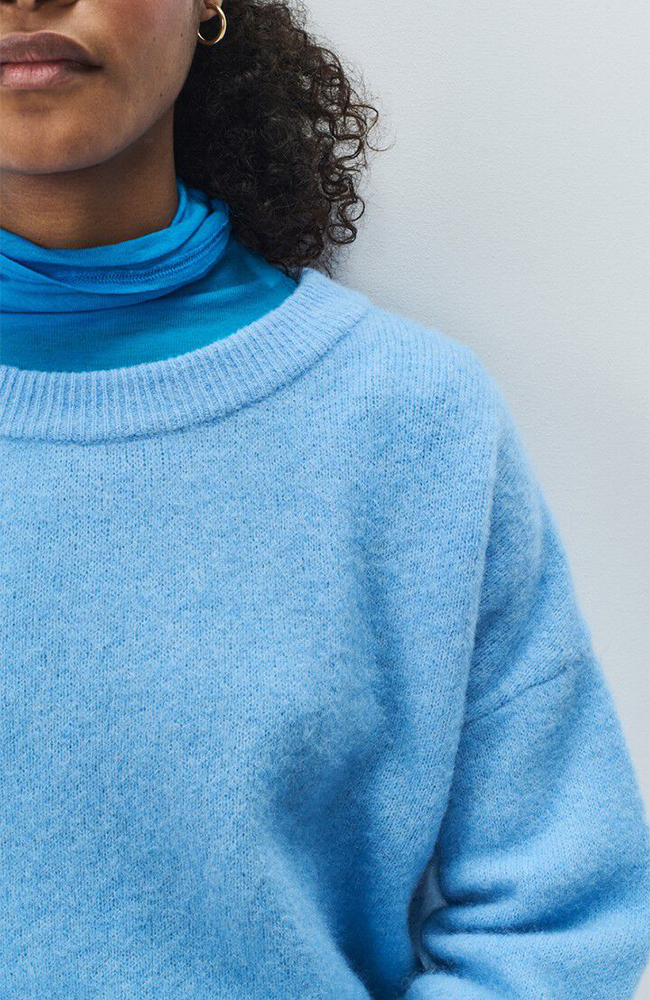 Vitow Pullover - Atmosphere Melange