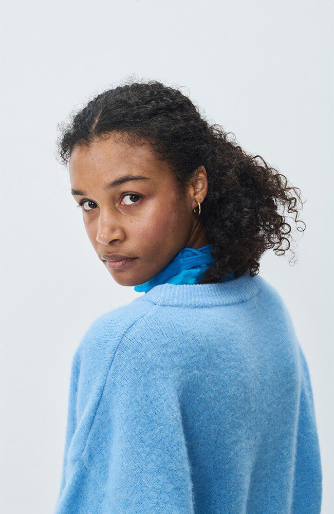 Vitow Pullover - Atmosphere Melange