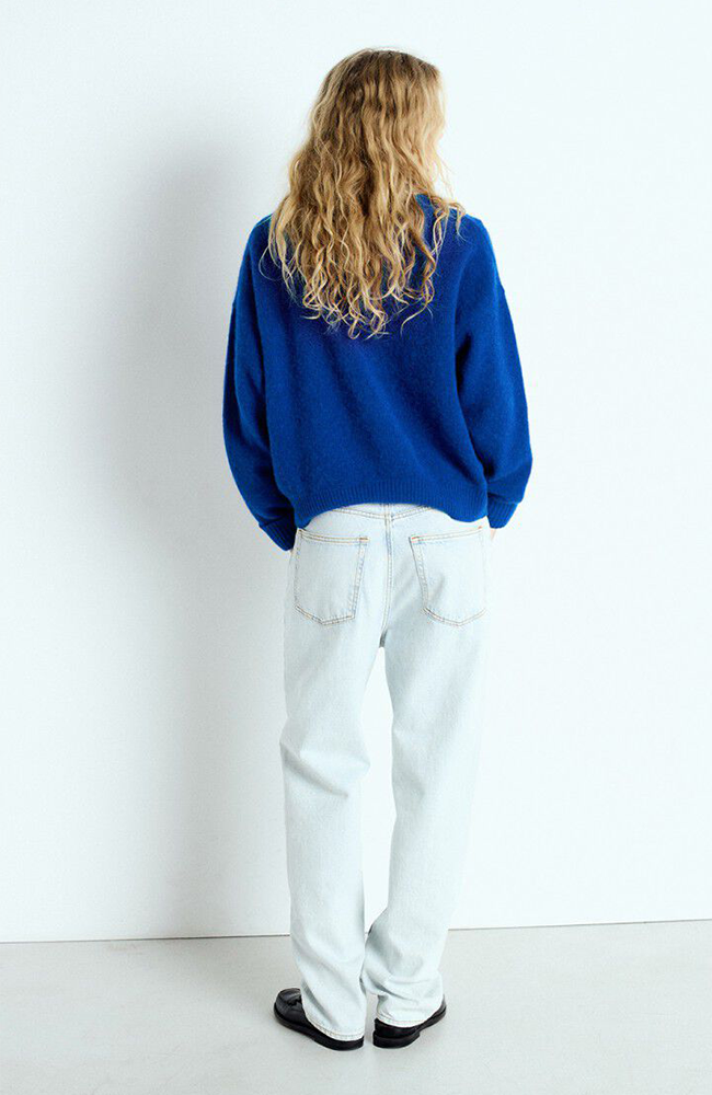 Vitow Pullover - Royal Blue