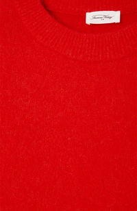 Vitow Pullover - Strawberry