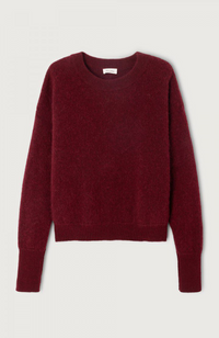 Vitow Pullover - Grenat/China Garnet