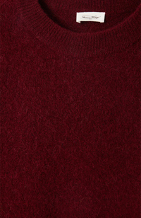 Vitow Pullover - Grenat/China Garnet
