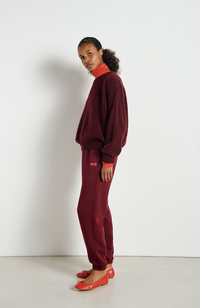 Vitow Pullover - Grenat/China Garnet