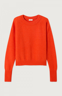 Vitow Pullover - Gaspacho Melange