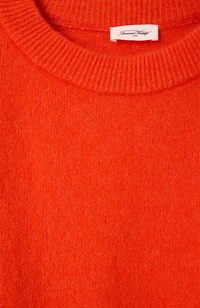 Vitow Pullover - Gaspacho Melange