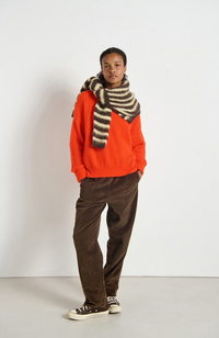 Vitow Pullover - Gaspacho Melange