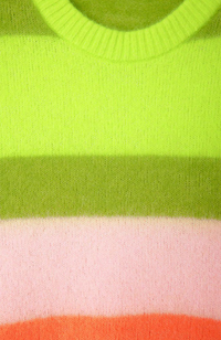 Vitow Pullover - Multi Stripes