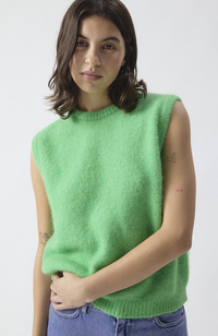 Vitow Jumper - Garden Melange