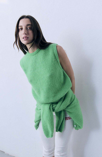 Vitow Jumper - Garden Melange