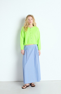 Vito Cardigan - Green Moss