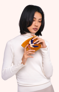 Mini Pouch - Swallow