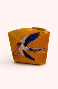 Mini Pouch - Swallow