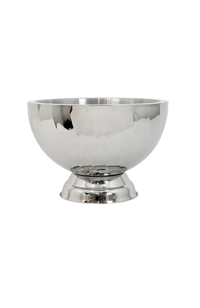 Moore S/S Diagonal Swirl Punch Bowl