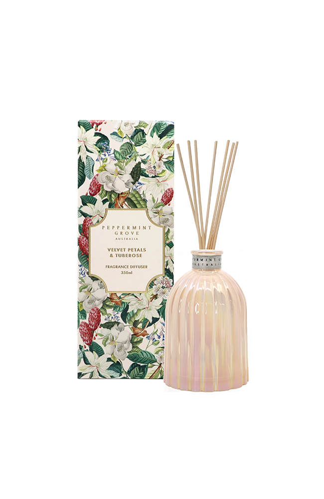 Velvet Petals & Tuberose - Large Diffuser 350ml