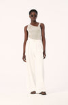 Vienna Knit Top - Champagne