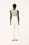 Vienna Knit Top - Champagne