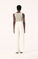 Vienna Knit Top - Champagne