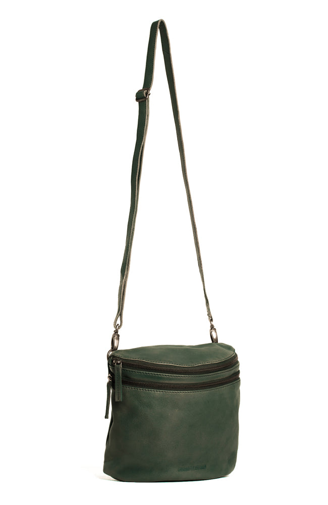 Vigo Bag - Dark Olive