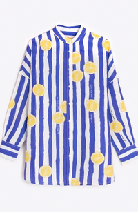 Mao Shirt - Lemonade