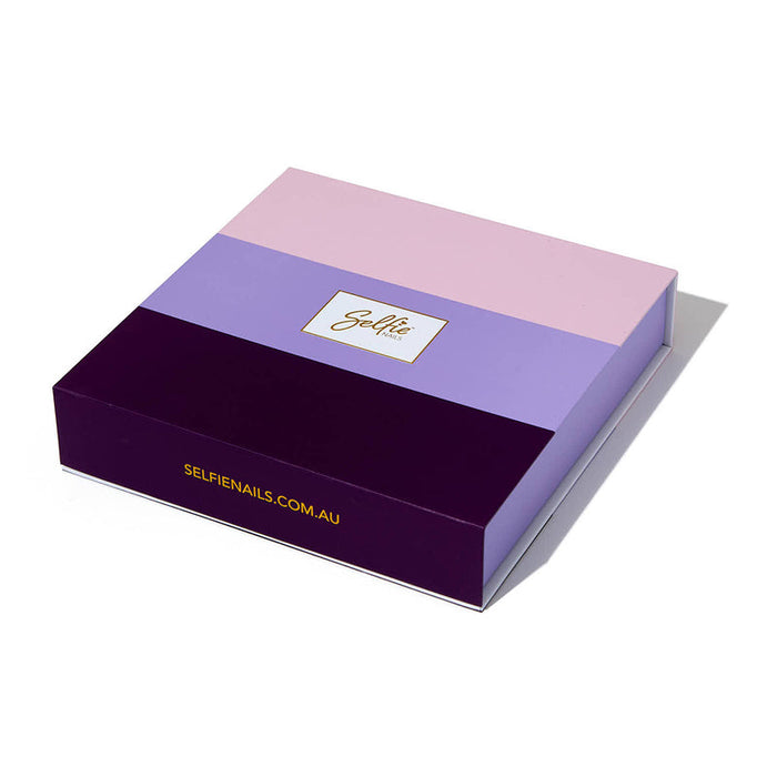 Express Gel Gift Set - Lilac