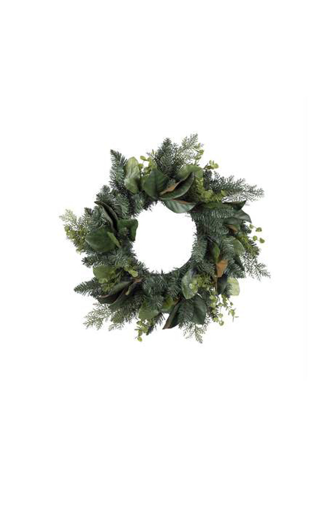 Evergreen Wreath Sml