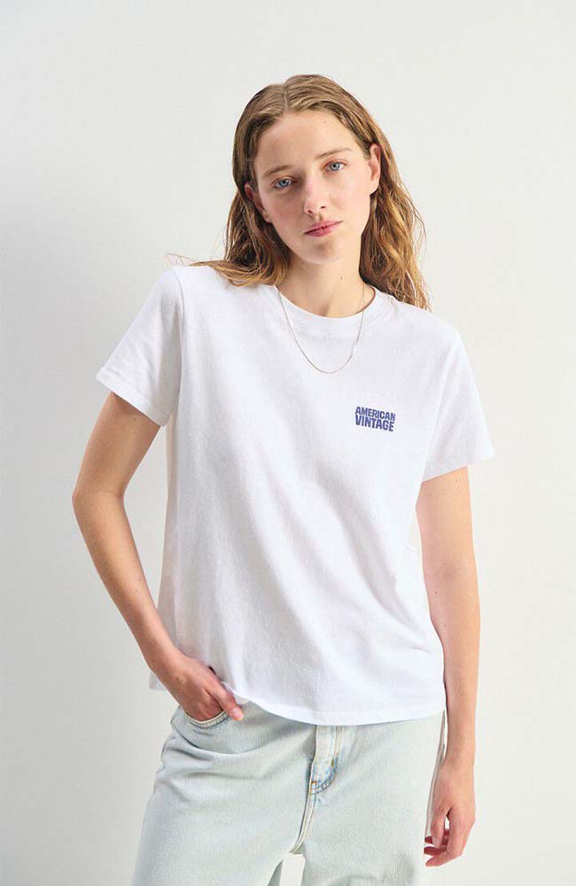 Ykobow Tshirt - White