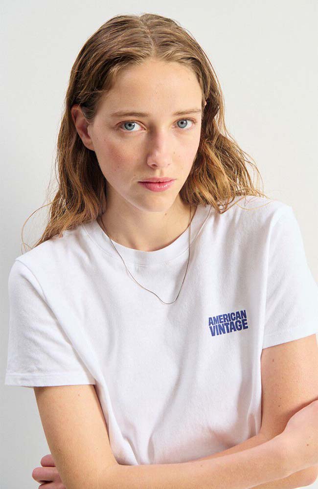 Ykobow Tshirt - White