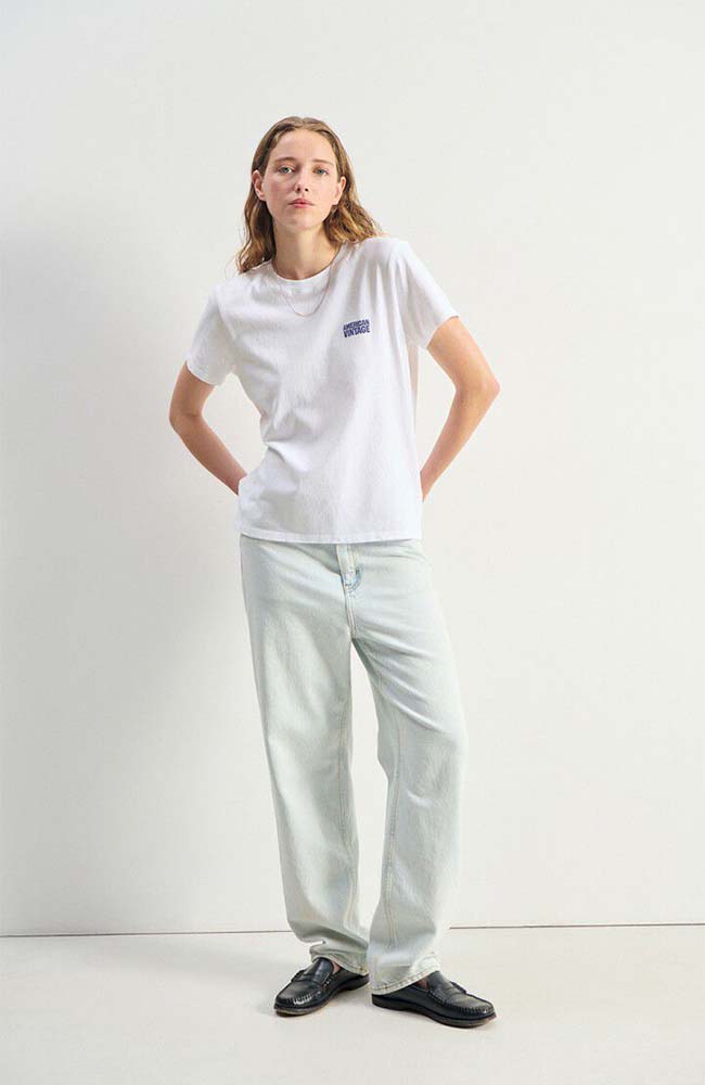 Ykobow Tshirt - White