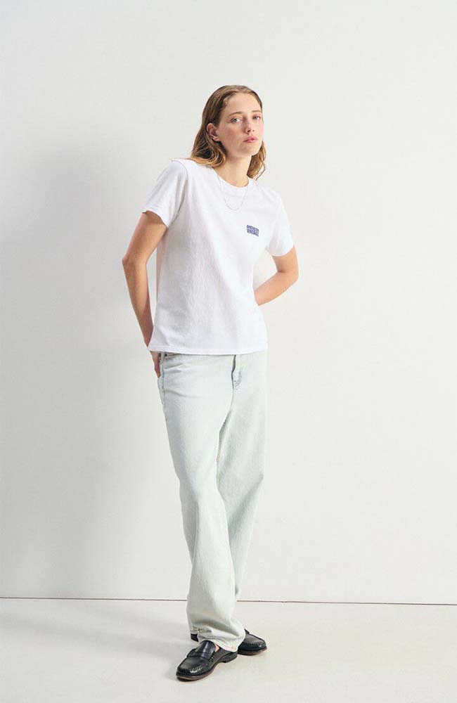 Ykobow Tshirt - White