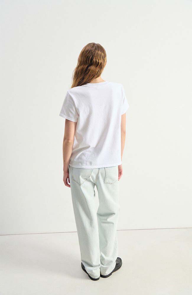 Ykobow Tshirt - White