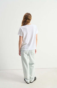 Ykobow Tshirt - White